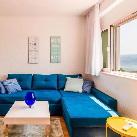 Apartmán Beach Getaway - Perla Bianca Jesenice (Split-Dalmatia)